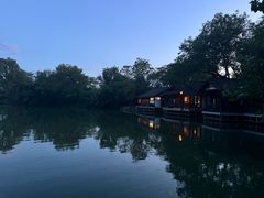 -烟水渔庄餐厅(西溪湿地店)