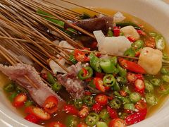 -嘉州叶婆婆钵钵鸡(建设路店)