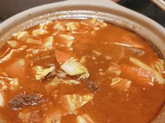 -宝记烧烤·碳锅羊肉·羊蝎子火锅·夜食社(文体路创始店)