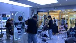 -ALONG HAIR阿龙发型