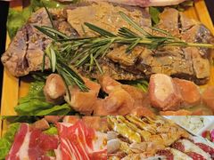 -周姑娘不等味·牛羊肉火锅·螃蟹罗氏虾·烤鱼烤串(高邮店)