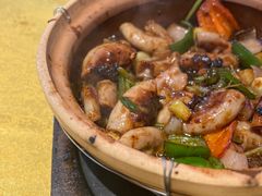 -天宝食坊·啫啫煲大排档(西华路店)