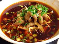 -秦云老太婆摊摊面(磁器口店)