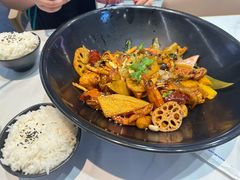 -醉人椒麻辣香锅(王府井喜悦店)