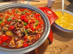 -龙少爷碳火干锅(环球中心店)