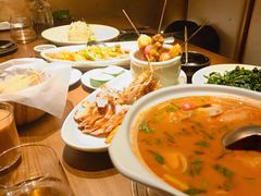 -泰香米泰国餐厅(中大国际店)