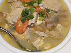 山泉水石磨豆腐-伙靠·江浙菜(田林路店)
