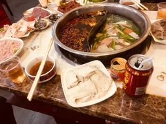 -朱氏胖子烂火锅(洪崖洞店)