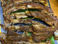 -清真新疆叶尔羌烤肉店(新香洲店)