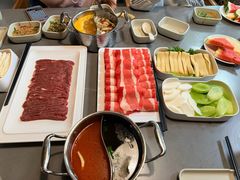 -君邦火锅(新疆大厦店)