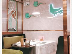 卡座-稻香酒家·33年老字号·港式粤菜(富邦中心店)