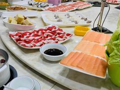 -大连海鲜斑鱼火锅(安平店)