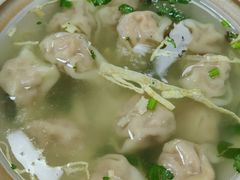 鸡汤猪肉蛤蜊馄饨-吉云馄饨(桑梓路店)