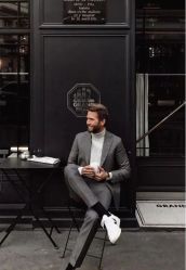 点击看大图 -Shanna Tailor西服.夹克.礼服全定制(科技馆店)