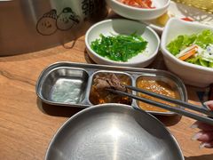 -韩悦牛排烤肉无限续(宝能中心店)
