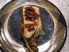 鹅肝鳗鱼寿司-争鲜回转寿司(大连和平广场凯德PLUS店)