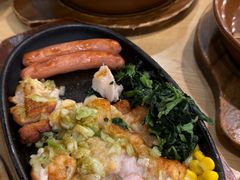 -萨莉亚意式餐厅(石鼓路店)