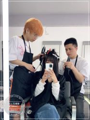 点击看大图 -H.s无痕接发