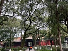 -南岳衡山风景名胜区