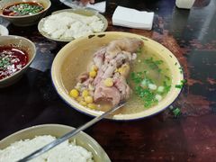 -梯坎豆花