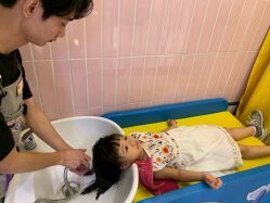点击看大图 -Mengbaby·萌宝贝儿童理发(保利广场店)