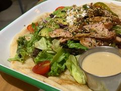 -HELLO 27 意面·沙拉·帕尼尼