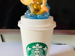 -星巴克臻选(金桥国际店)