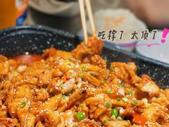 -还是那家•秘制活鱼现烤•香辣美蛙(独墅湖邻里中心店)