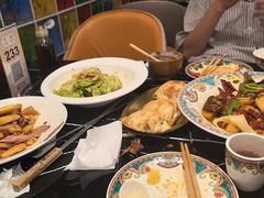 -巴依老爷新疆美食(清华东门店)