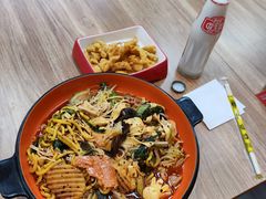 -拌陛河山抚顺麻辣拌(总店)