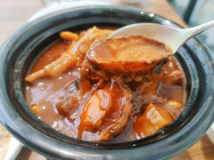 古法鲍鱼-将相和·海鲜蒸饺大连菜