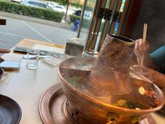 -京门老爆三·铜锅涮肉 爆肚(望京店)