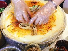 -安徽阜阳卷馍(西单店)