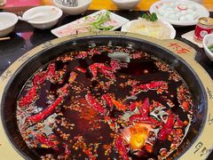 -一斗火锅·招财羊毛肚(北温泉九号店)