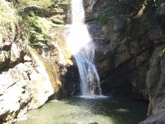 -天台山琼台仙谷景区