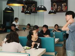 大堂-乌江鱼杭帮菜(西湖店)