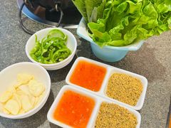 -揽月斋炙子烤肉·清真(安定门·五道营店)