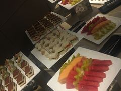 -威珀斯酒店·珀萃美食餐厅 | 海鲜刺身·现烤生蚝·特色烤肉