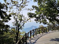 -罗田薄刀峰风景区