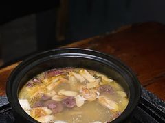 -老熊家·野生菌·生态农场餐厅