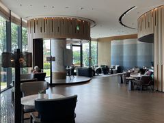 -东方美谷JW万豪酒店·The lounge大堂吧