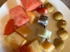 水果串串-蜻蜓逐宴全日制西餐厅I古北水镇大酒店