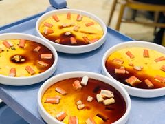 海鲜蒸蛋-金筷子西北菜·捞悦火锅