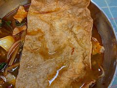 超大块豆皮-红鼻子桂林米粉(金唐新光界店)