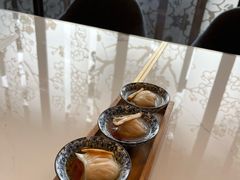 黑松露虾饺-五号茶居·新派粤菜·岭南五号酒店(沿江中路店)