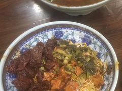 -旺泉餐饮店·清真牛肉面馆