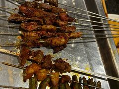 -福苗小骆驼烧烤(大唐不夜城店)
