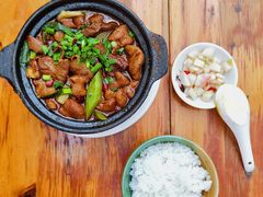 -沈妈砂锅(光华村店)
