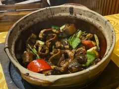 -天宝食坊·啫啫煲大排档(西华路店)