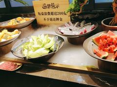 -東盛炭烤自助料理(浦东文峰广场店)